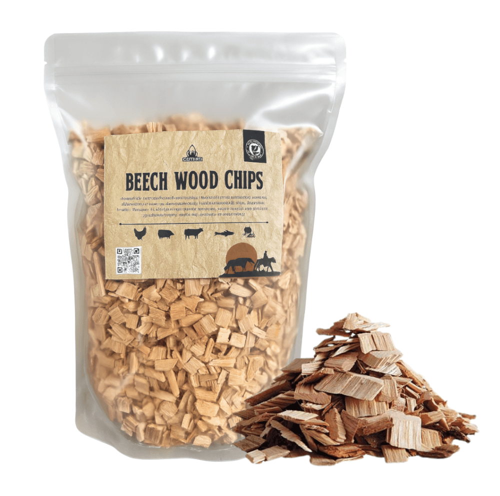 ไม้รมควัน KINGBE บีช 1 แพ็ค 450G_0